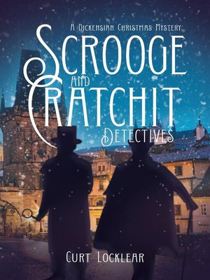 cover image of Scrooge and Cratchit Detectives